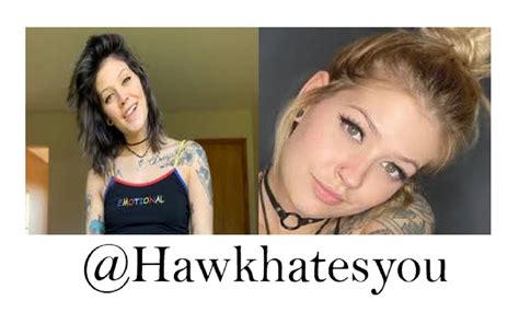 how old is hawk hates you|hawkreallyhatesyou